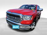 RAM 1500 Laramie Crew Cab RWD