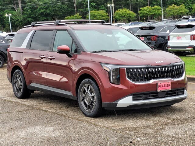 2025 Kia Carnival Hybrid EX FWD
