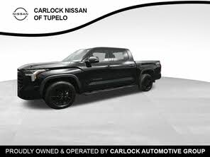 Toyota Tundra SR5 CrewMax Cab RWD