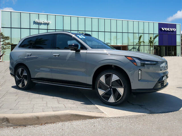 2025 Volvo EX90 Twin Plus 7-Passenger eAWD