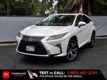 Lexus RX Hybrid 450h AWD