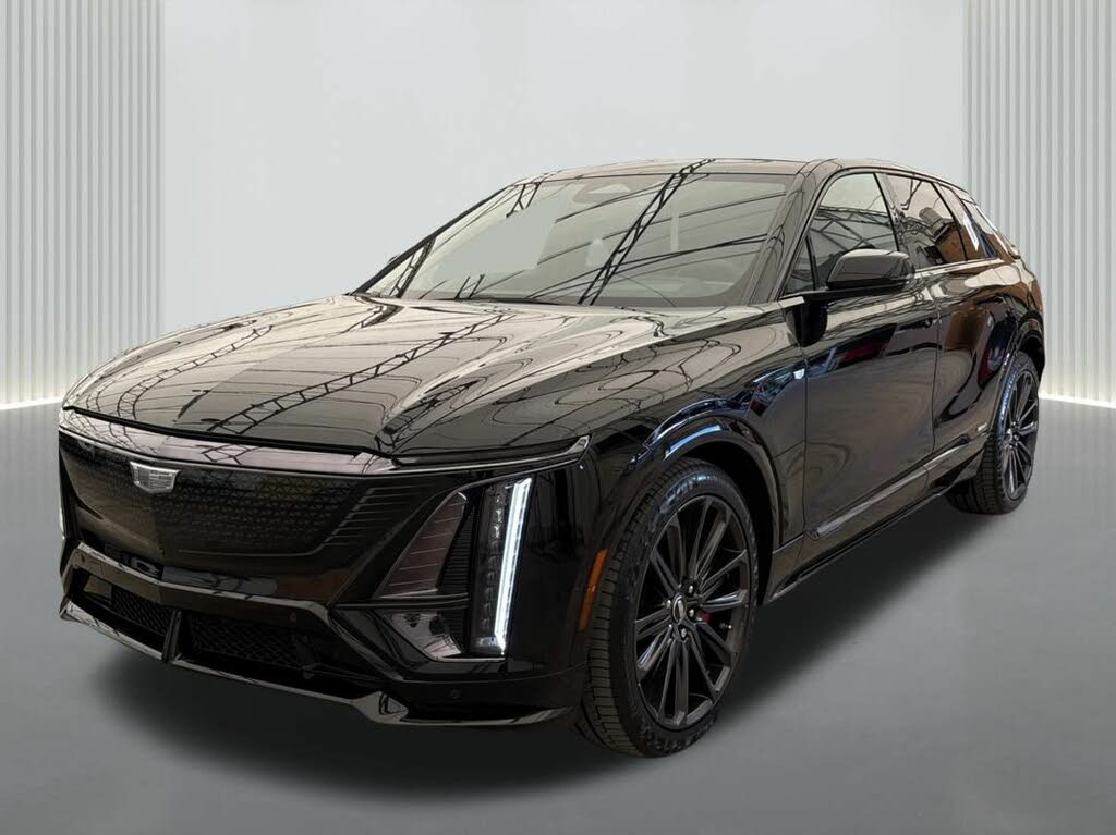 2026 Cadillac LYRIQ-V Premium AWD