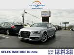 Audi A4 2.0T Premium FWD