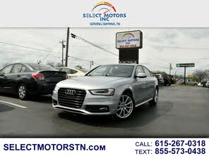 Audi A4 2.0T Premium FWD