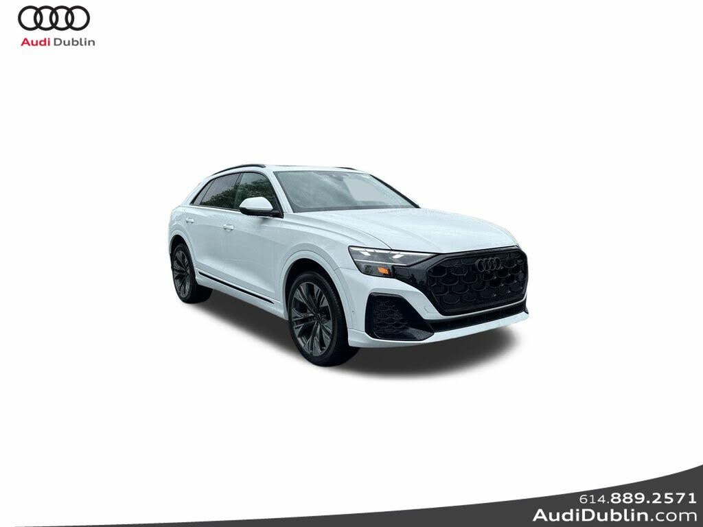 2025 Audi Q8 quattro Premium Plus 55 TFSI