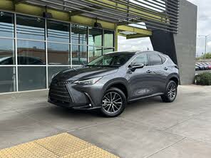 Lexus NX 250 Premium FWD