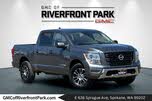Nissan Titan SV Crew Cab 4WD