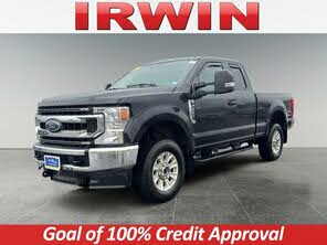Ford F-250 Super Duty XL SuperCab 4WD