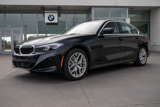 2025 BMW 3 Series 330i xDrive