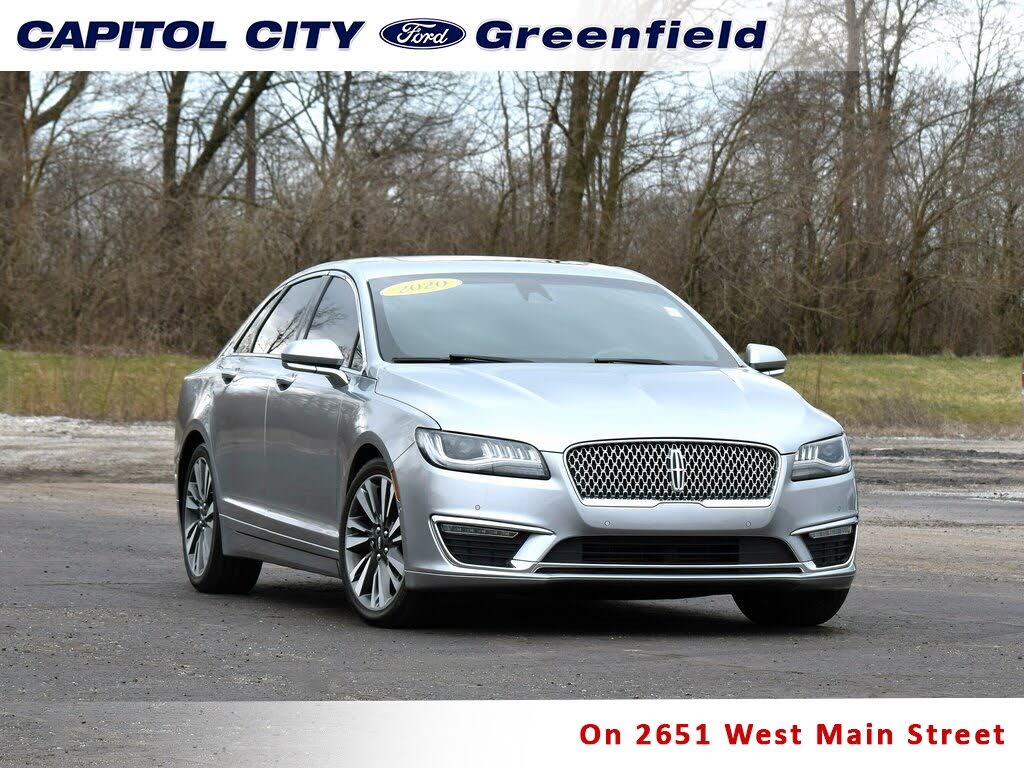 2020 Lincoln MKZ Reserve I AWD