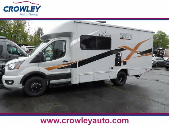 2024 Ford Transit Chassis 350 HD 11000 GVWR 156 Cutaway DRW AWD