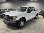 Ford F-150 XL SuperCrew 4WD
