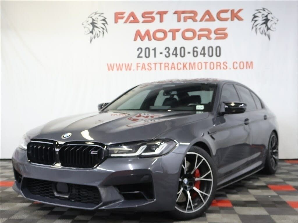 2021 BMW M5 AWD