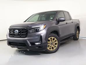 Honda Ridgeline RTL-E AWD
