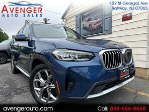 BMW X3 xDrive30i AWD