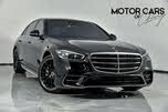 Mercedes-Benz S-Class S 580 4MATIC AWD
