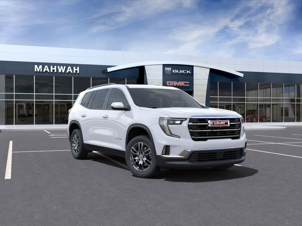 2025 GMC Acadia Elevation AWD