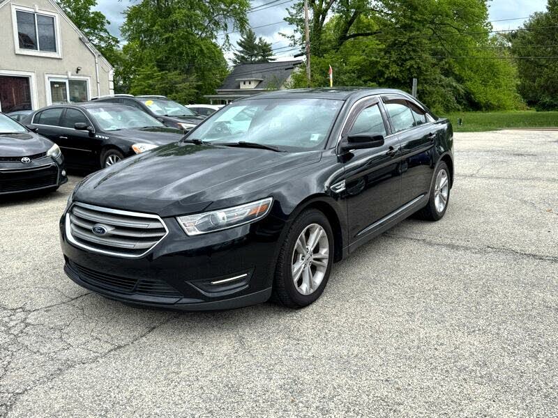 2016 Ford Taurus SEL AWD