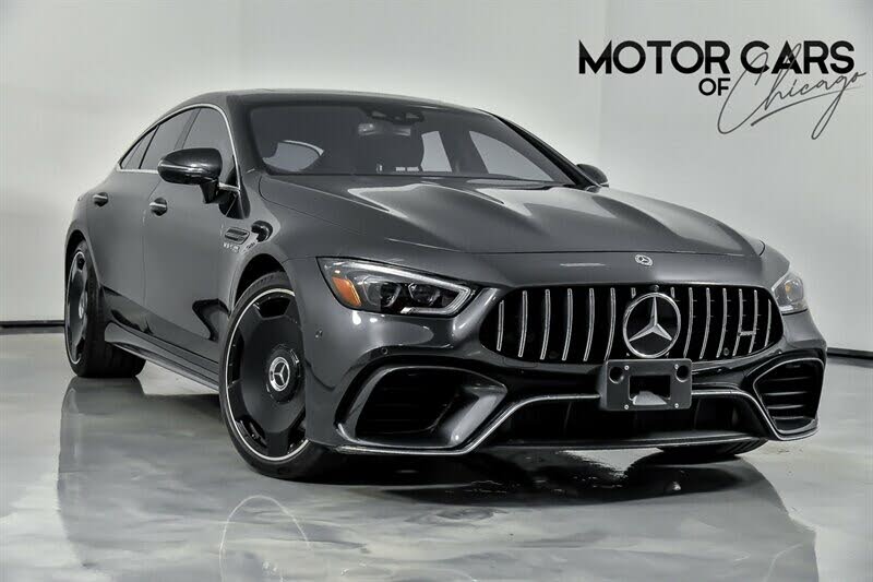 Used Gray Mercedes-Benz AMG GT for Sale - CarGurus