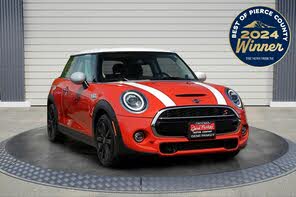 MINI Cooper S 2-Door Hatchback FWD