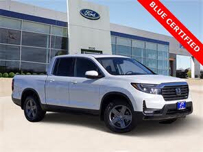 Honda Ridgeline RTL AWD