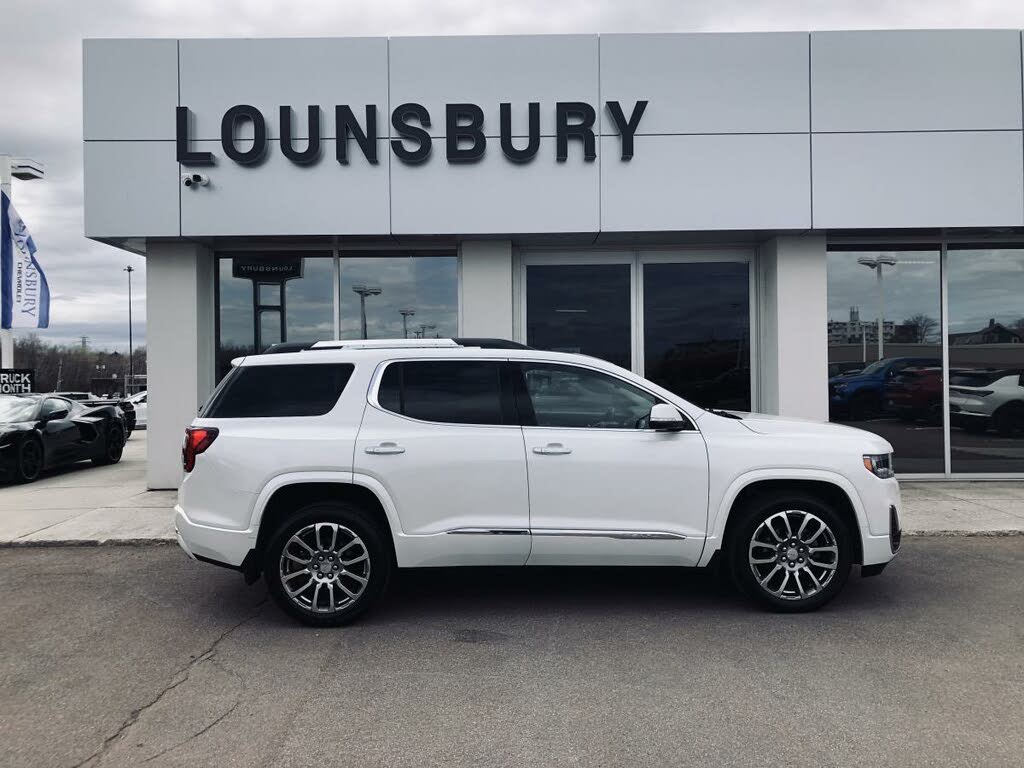 2020 GMC Acadia Denali AWD
