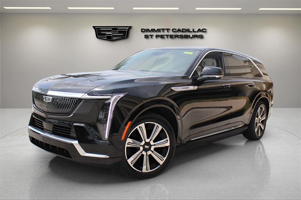 2025 Cadillac Escalade IQ Luxury 1 AWD