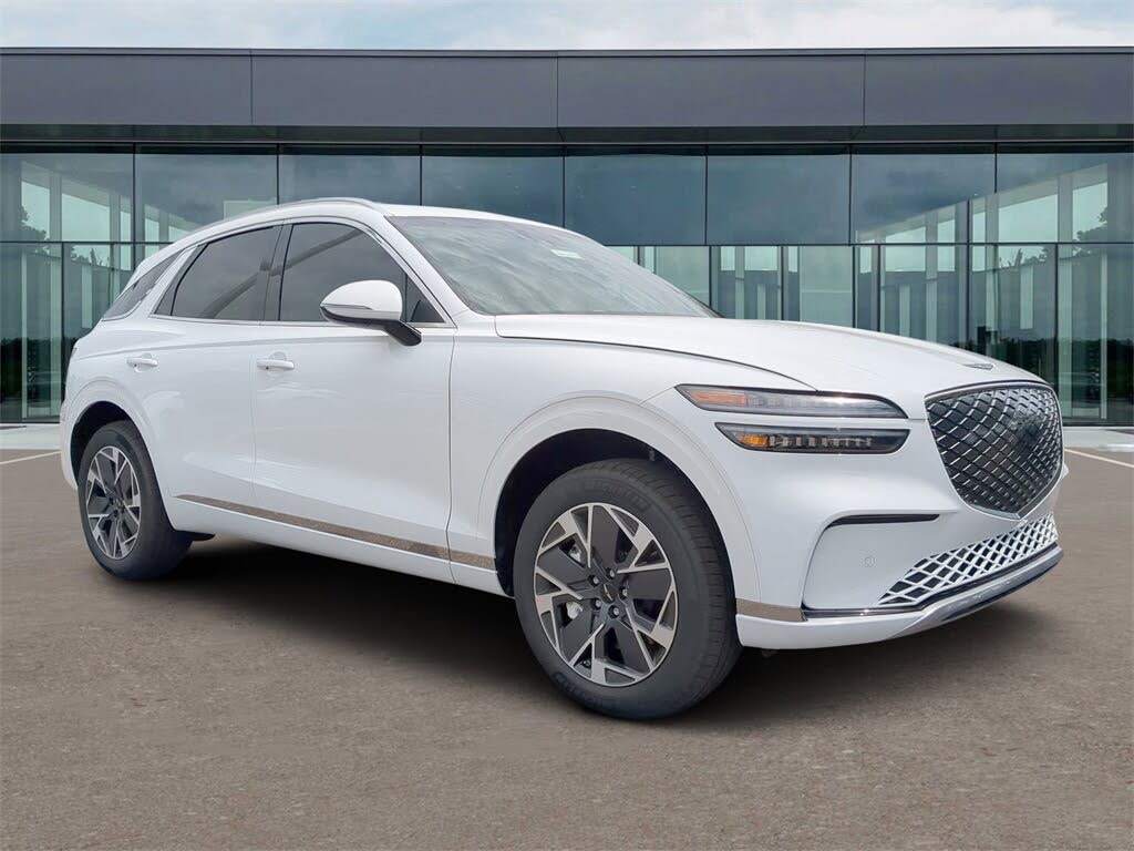 2026 Genesis GV70 Electrified Standard AWD