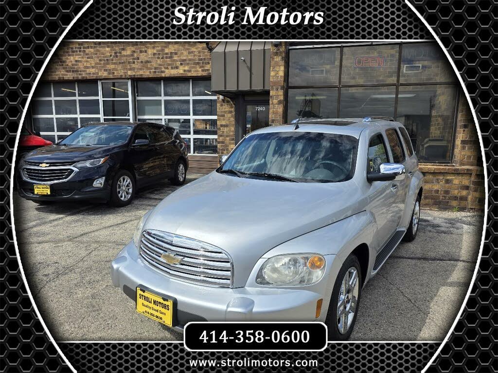 2011 Chevrolet HHR 1LT FWD