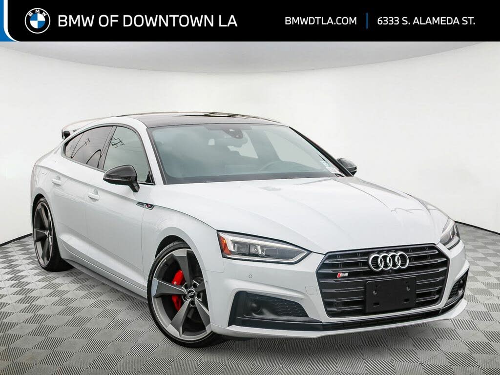 Used Audi S5 Sportback 3.0T quattro Prestige AWD for Sale