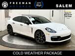 Porsche Panamera RWD