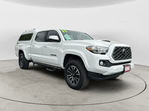 Toyota Tacoma TRD Sport Double Cab LB RWD