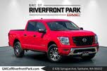 Nissan Titan SV Crew Cab 4WD