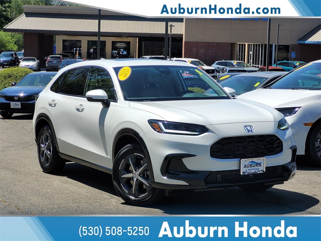 2025 Honda HR-V EX-L AWD