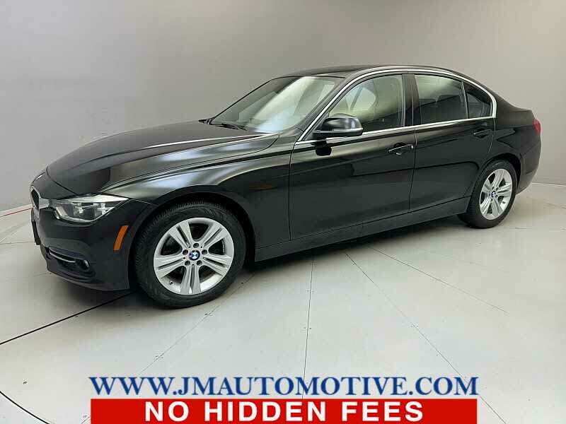 2017 BMW 3 Series 330i xDrive Sedan AWD