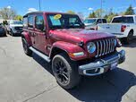 Jeep Wrangler 4xe Sahara 4WD