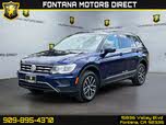 Volkswagen Tiguan SE FWD