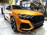 Audi RS Q8 4.0T quattro SUV AWD