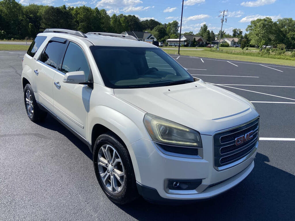 2014 GMC Acadia SLT-1 FWD