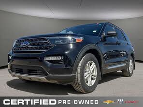 Ford Explorer XLT AWD