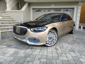 Mercedes-Benz S-Class Maybach S 580 4MATIC AWD