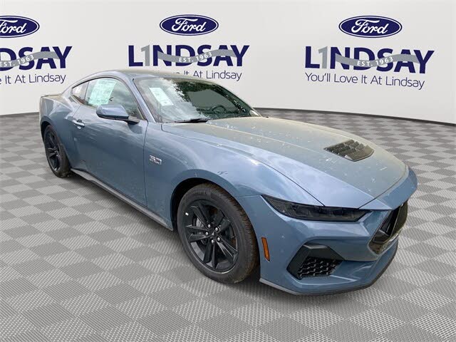 2025 Ford Mustang GT Fastback RWD