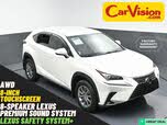 Lexus NX 300 AWD