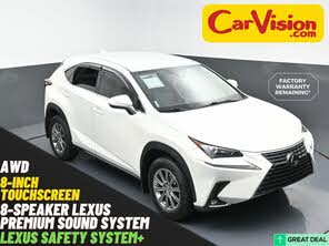 Lexus NX 300 AWD