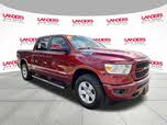 RAM 1500 Big Horn Crew Cab 4WD