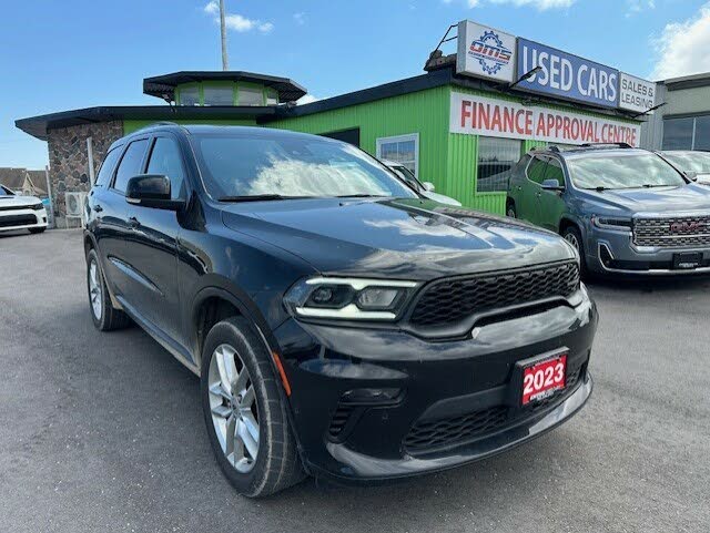Dodge Durango GT Plus AWD 2023