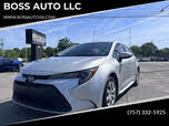 Toyota Corolla LE FWD