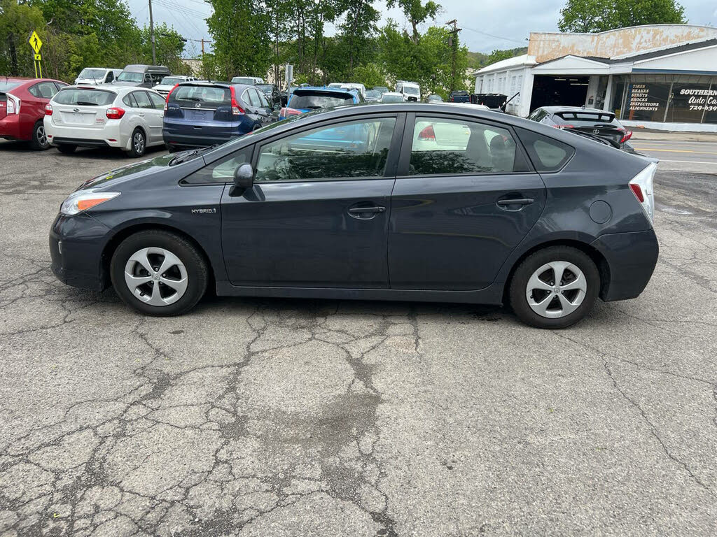 2015 Toyota Prius Five