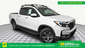 Honda Ridgeline RTL-E AWD