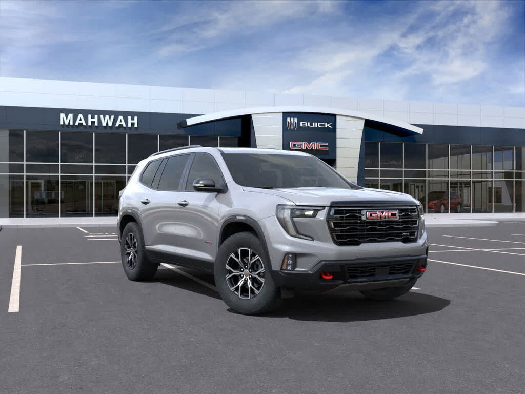 2025 GMC Acadia AT4 AWD